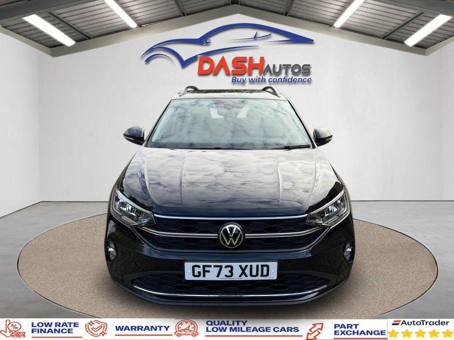 Used Volkswagen Taigo 2023 for sale - 76541618: Photo 4