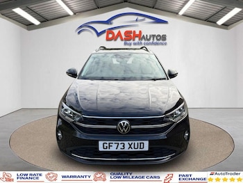 Used Volkswagen Taigo 2023 for sale - 76541618: Photo