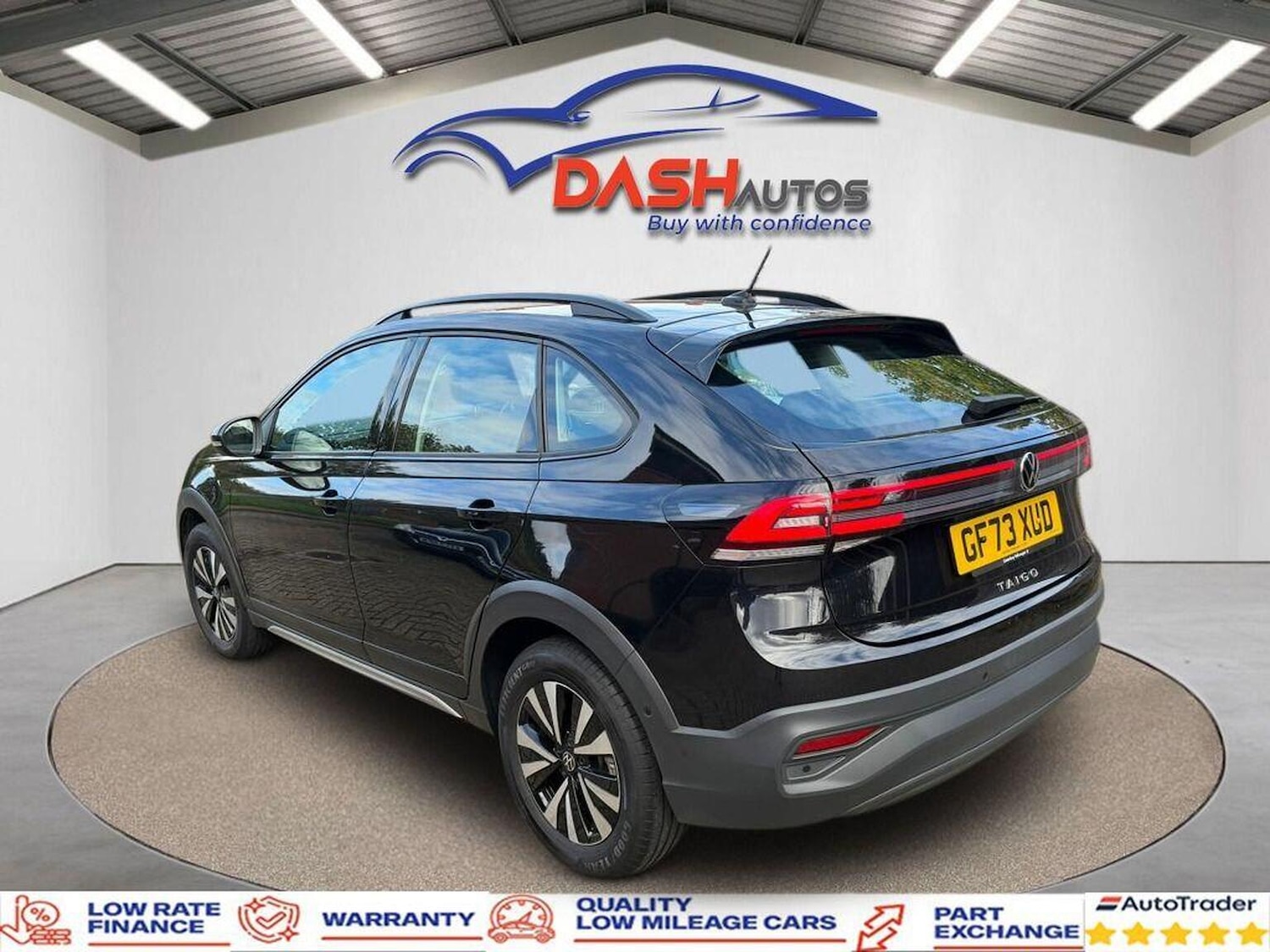 Used Volkswagen Taigo 2023 for sale - 76541618: Photo 6