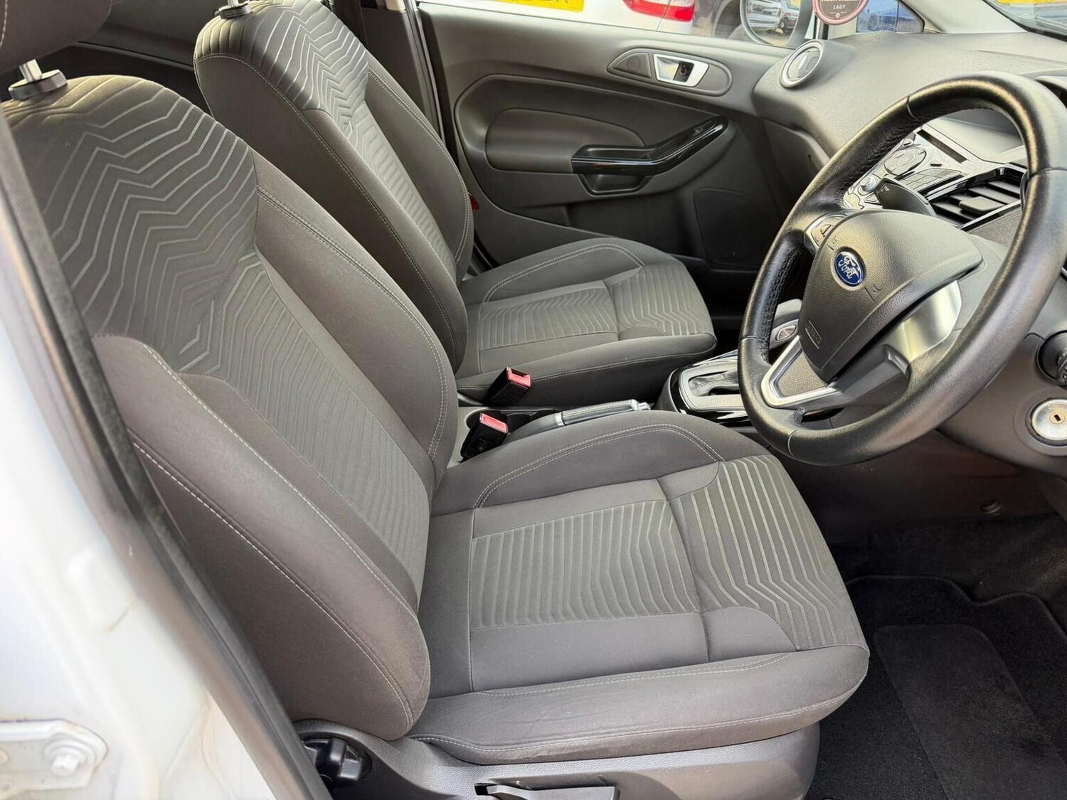 Used Ford Fiesta 2015 for sale - 76541570: Photo 23