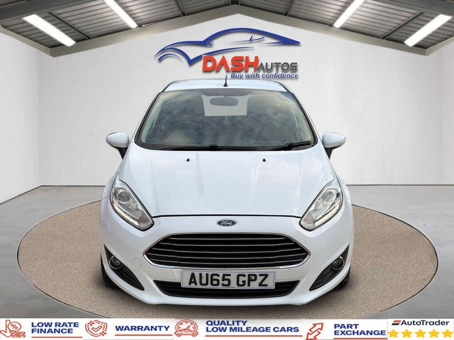 Used Ford Fiesta 2015 for sale - 76541570: Photo 5