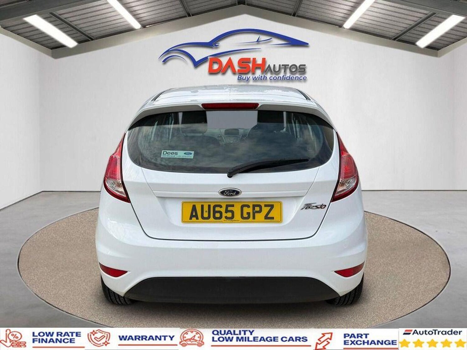 Used Ford Fiesta 2015 for sale - 76541570: Photo 6