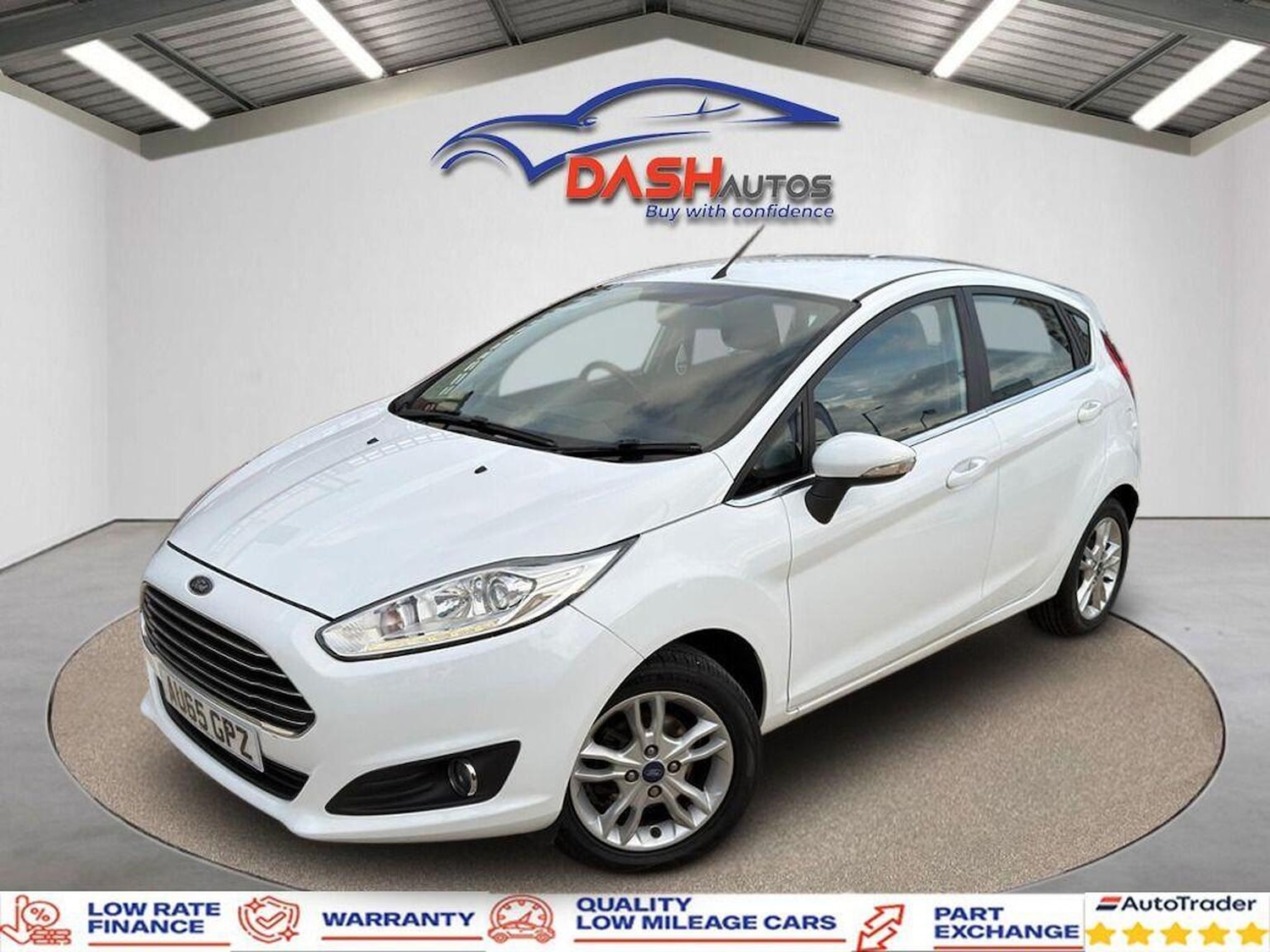 Used Ford Fiesta 2015 for sale - 76541570: Photo 7