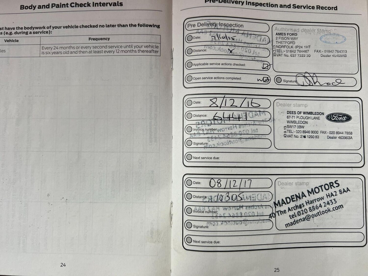 Used Ford Fiesta 2015 for sale - 76541570: Photo 8