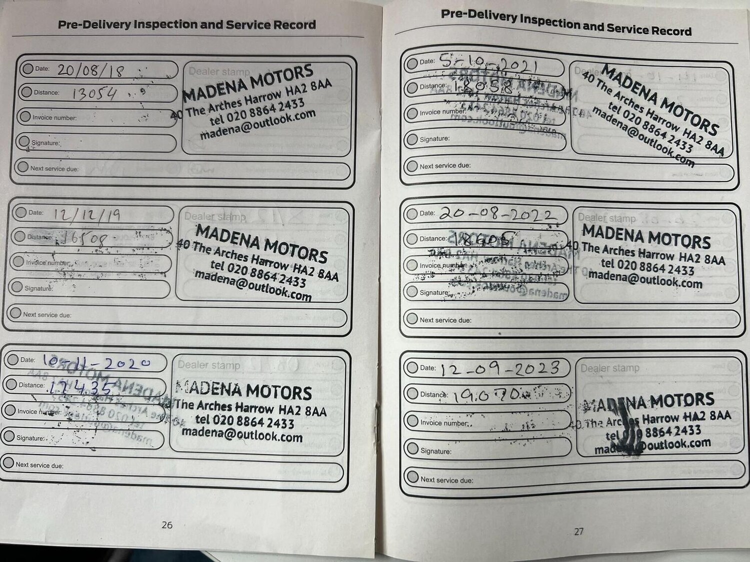 Used Ford Fiesta 2015 for sale - 76541570: Photo 9