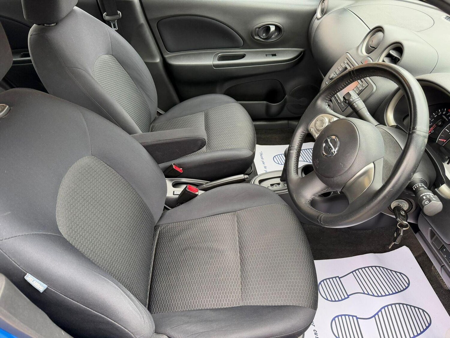 Used Nissan Micra 2012 for sale - 76541538: Photo 10