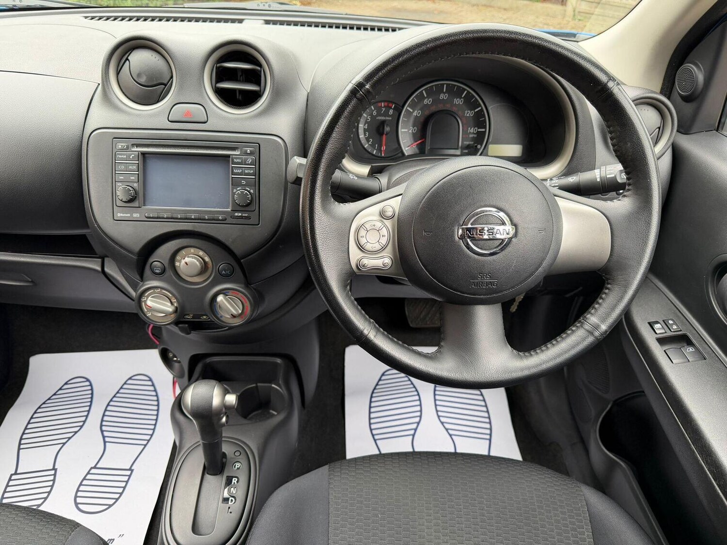 Used Nissan Micra 2012 for sale - 76541538: Photo 12