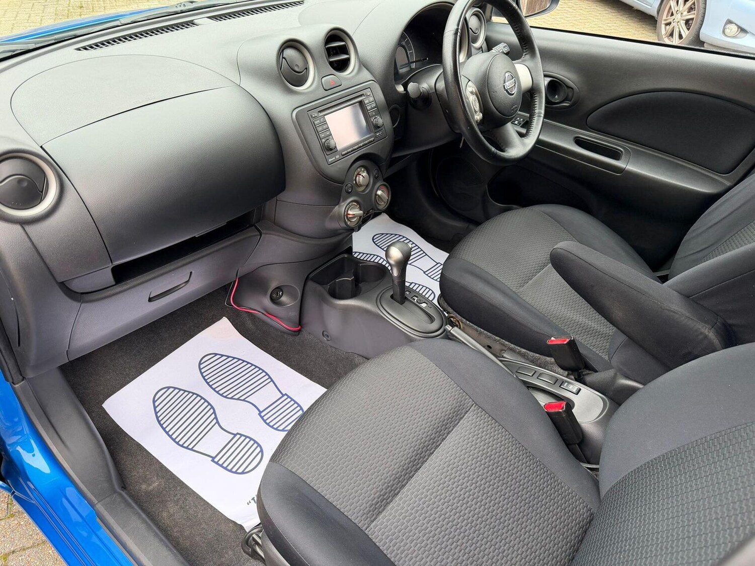 Used Nissan Micra 2012 for sale - 76541538: Photo 15