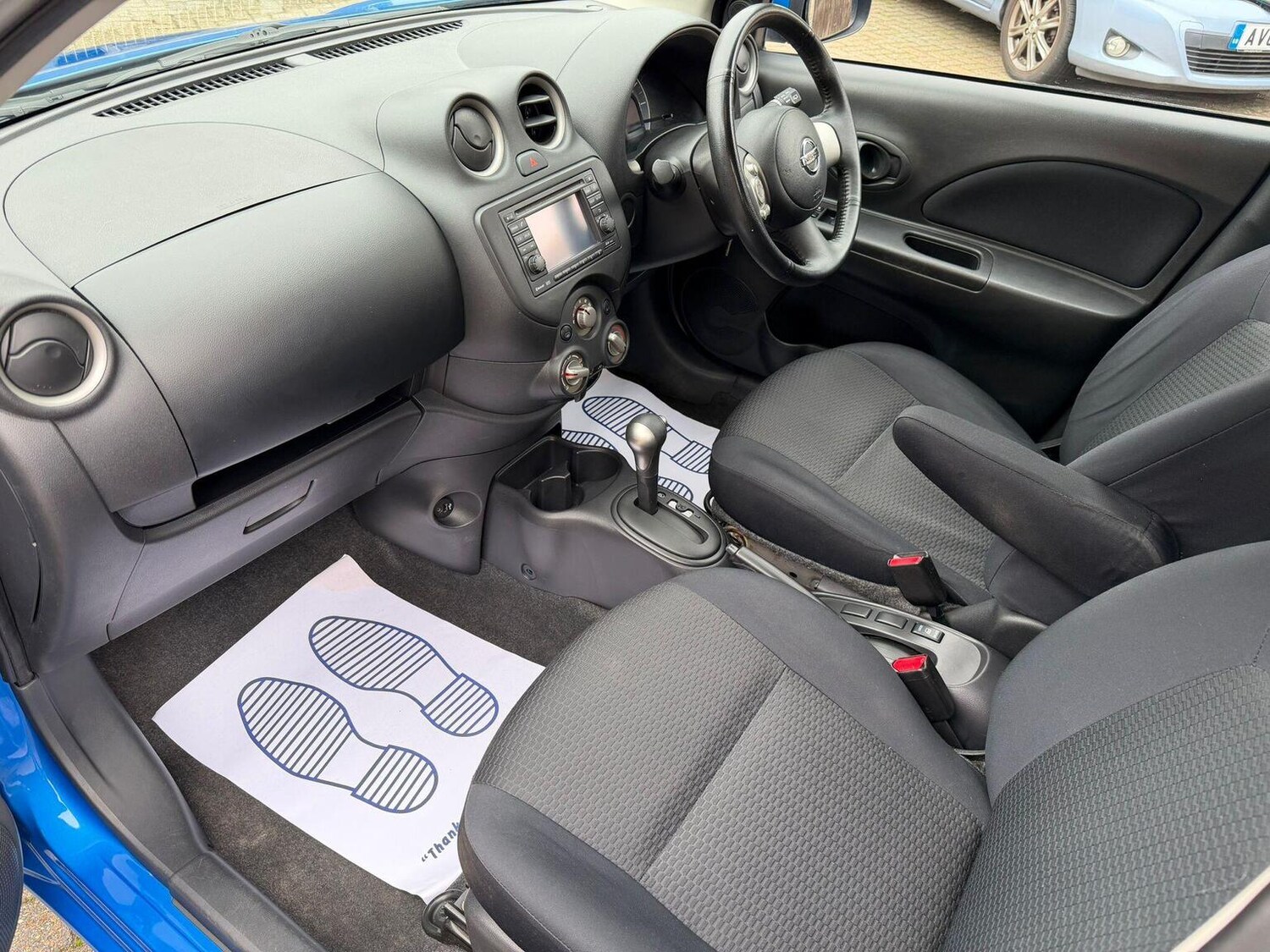 Used Nissan Micra 2012 for sale - 76541538: Photo 16