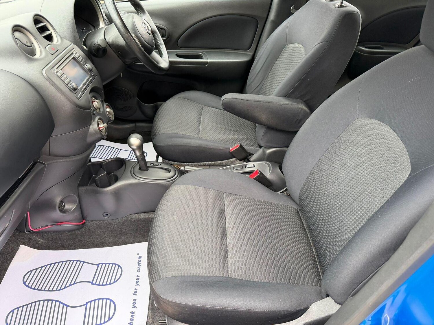 Used Nissan Micra 2012 for sale - 76541538: Photo 17