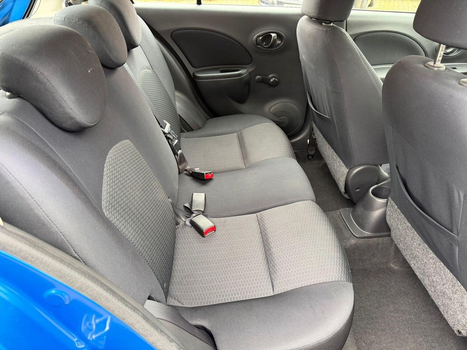 Used Nissan Micra 2012 for sale - 76541538: Photo 19