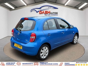 Used Nissan Micra 2012 for sale - 76541538: Photo