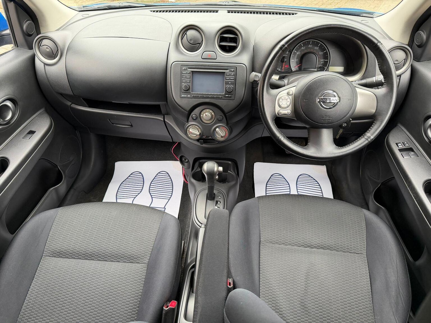 Used Nissan Micra 2012 for sale - 76541538: Photo 3