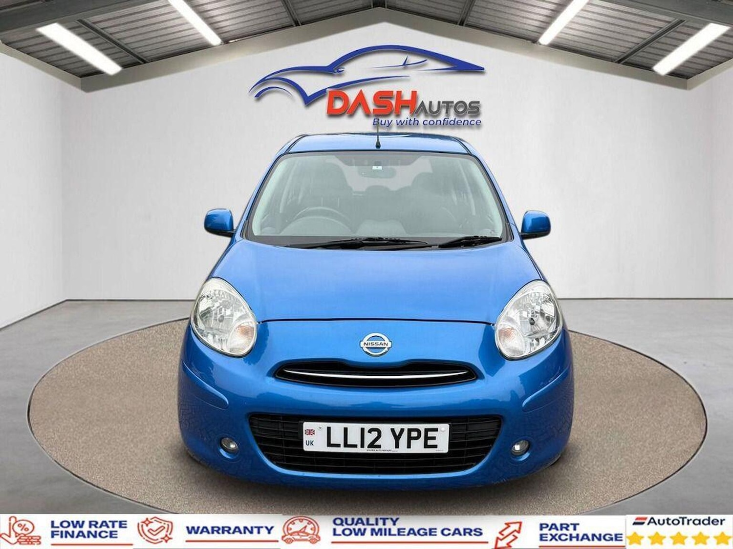 Used Nissan Micra 2012 for sale - 76541538: Photo 4