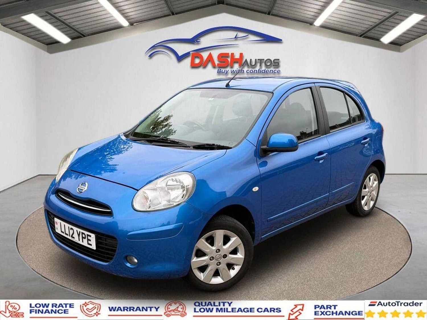 Used Nissan Micra 2012 for sale - 76541538: Photo 5
