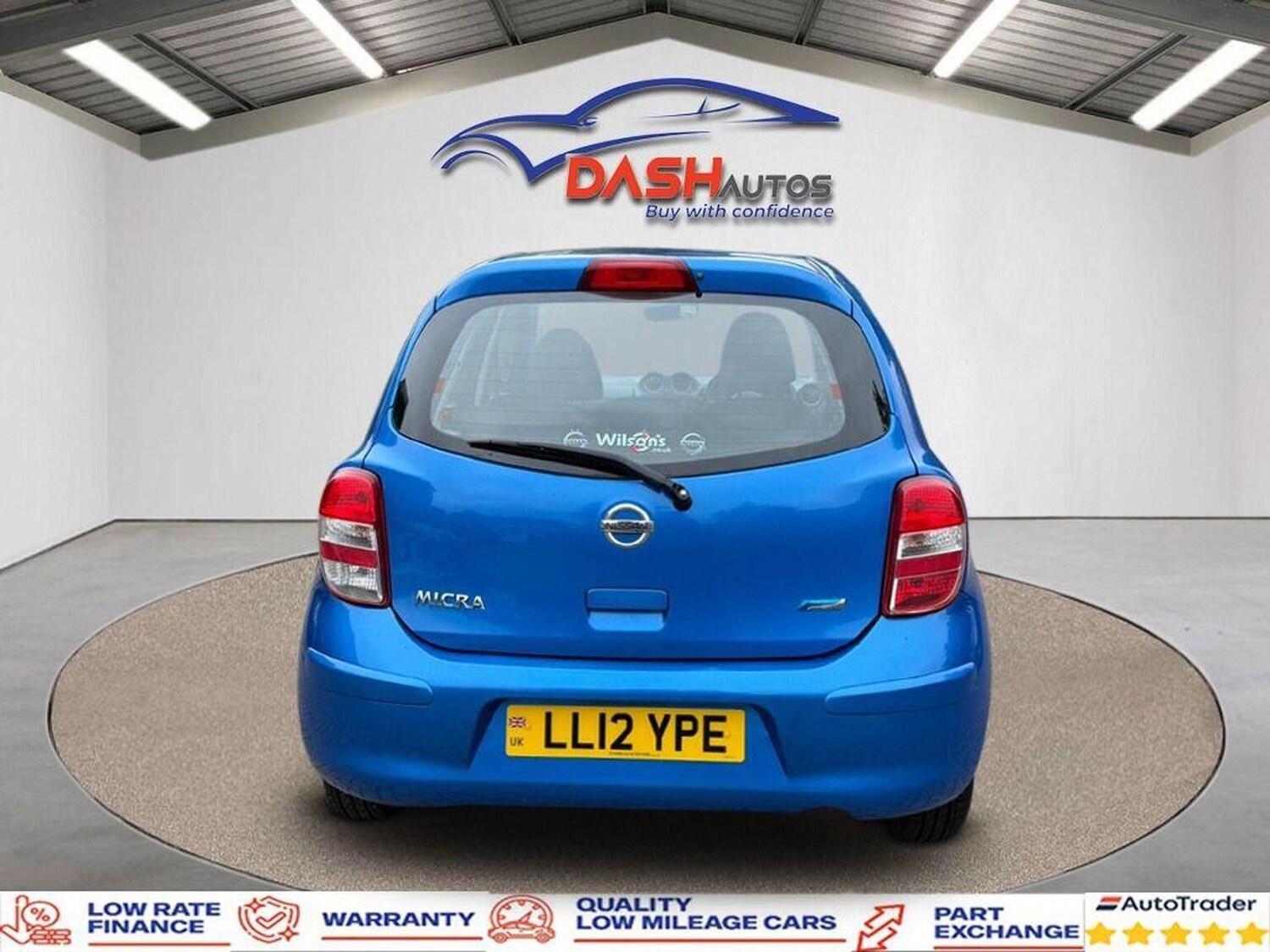 Used Nissan Micra 2012 for sale - 76541538: Photo 7