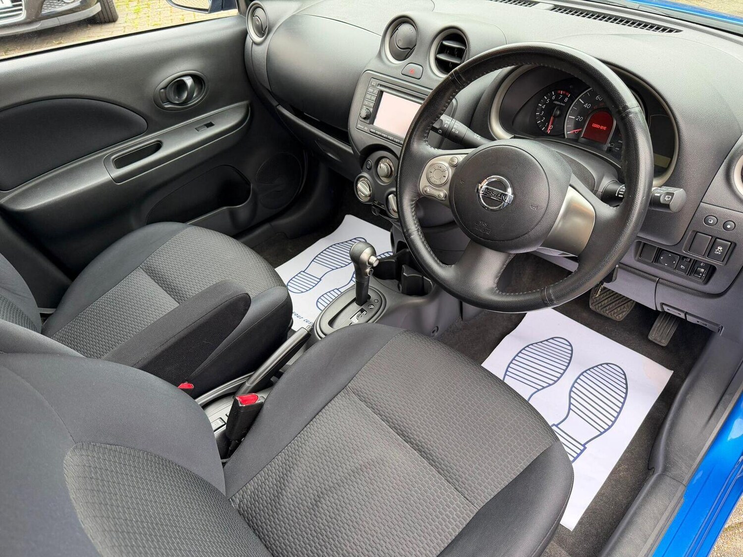 Used Nissan Micra 2012 for sale - 76541538: Photo 8