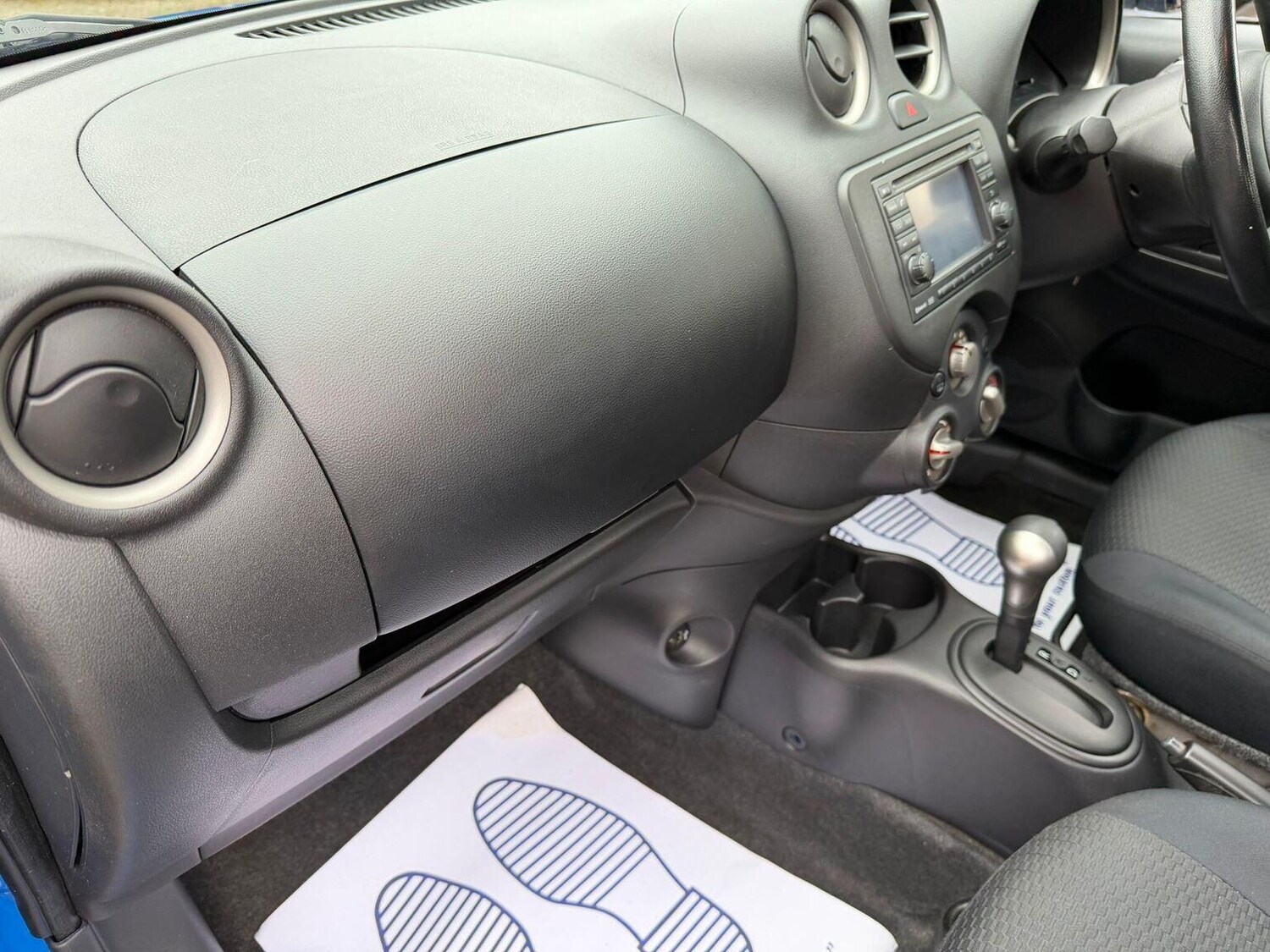 Used Nissan Micra 2012 for sale - 76541538: Photo 9