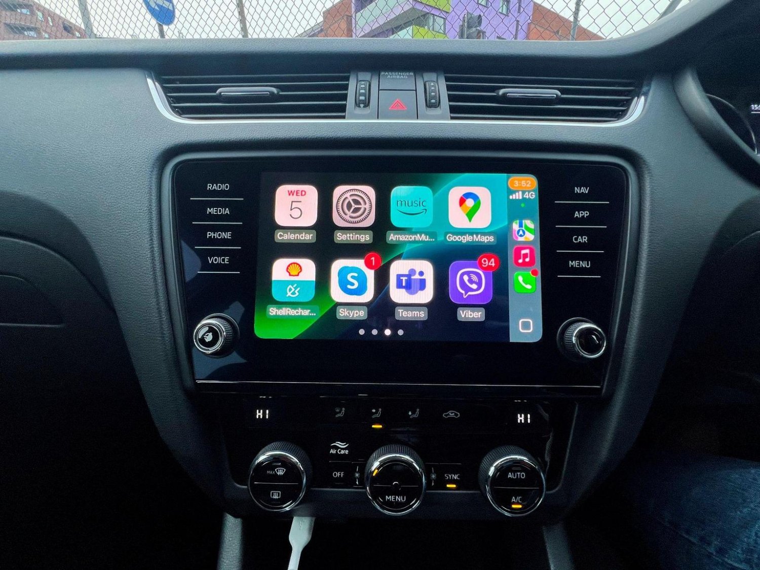 Used Skoda Octavia 2019 for sale - 76541558: Photo 15