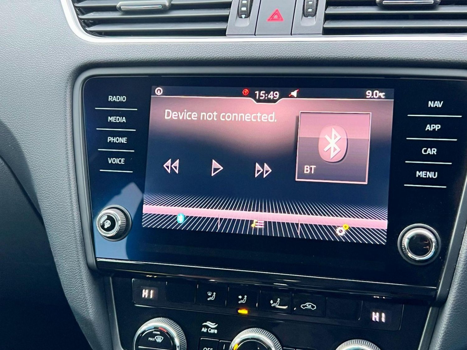 Used Skoda Octavia 2019 for sale - 76541558: Photo 21