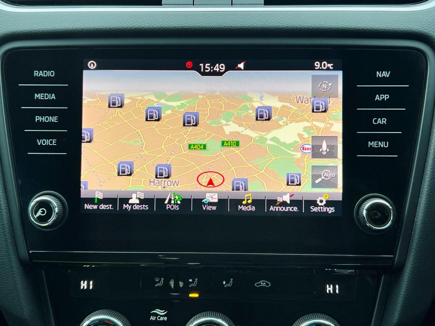 Used Skoda Octavia 2019 for sale - 76541558: Photo 26