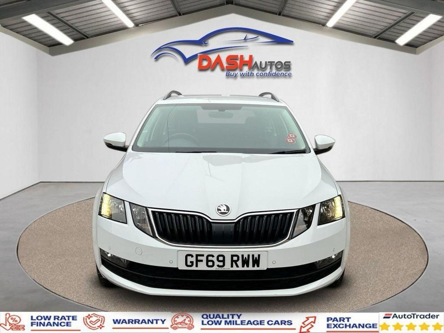 Used Skoda Octavia 2019 for sale - 76541558: Photo 7