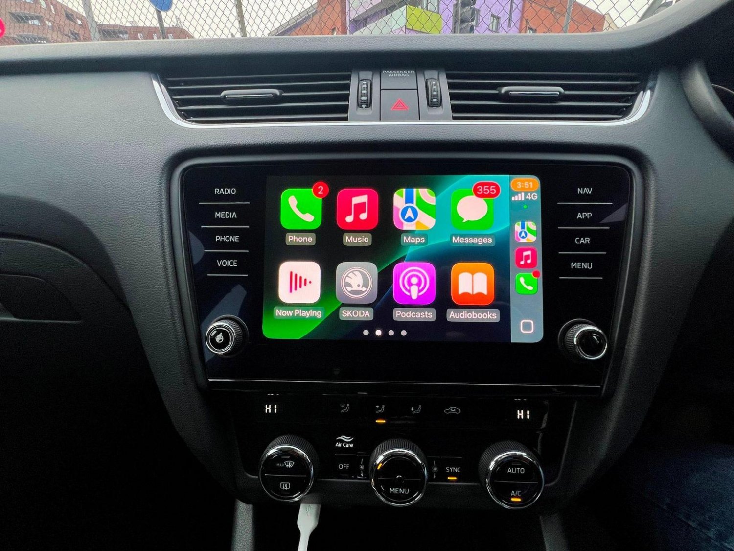 Used Skoda Octavia 2019 for sale - 76541558: Photo 8