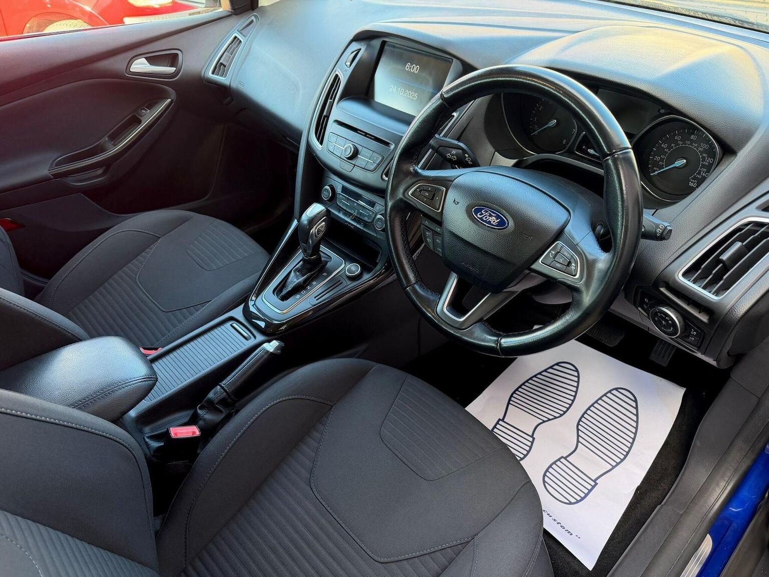 Used Ford Focus 2014 for sale - 76541598: Photo 18