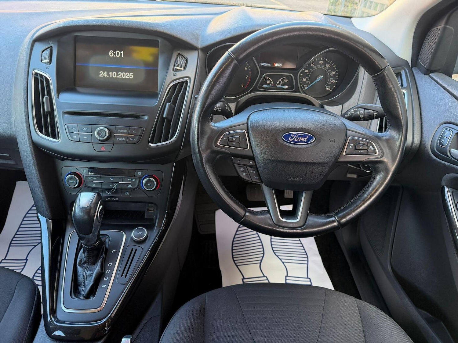 Used Ford Focus 2014 for sale - 76541598: Photo 19
