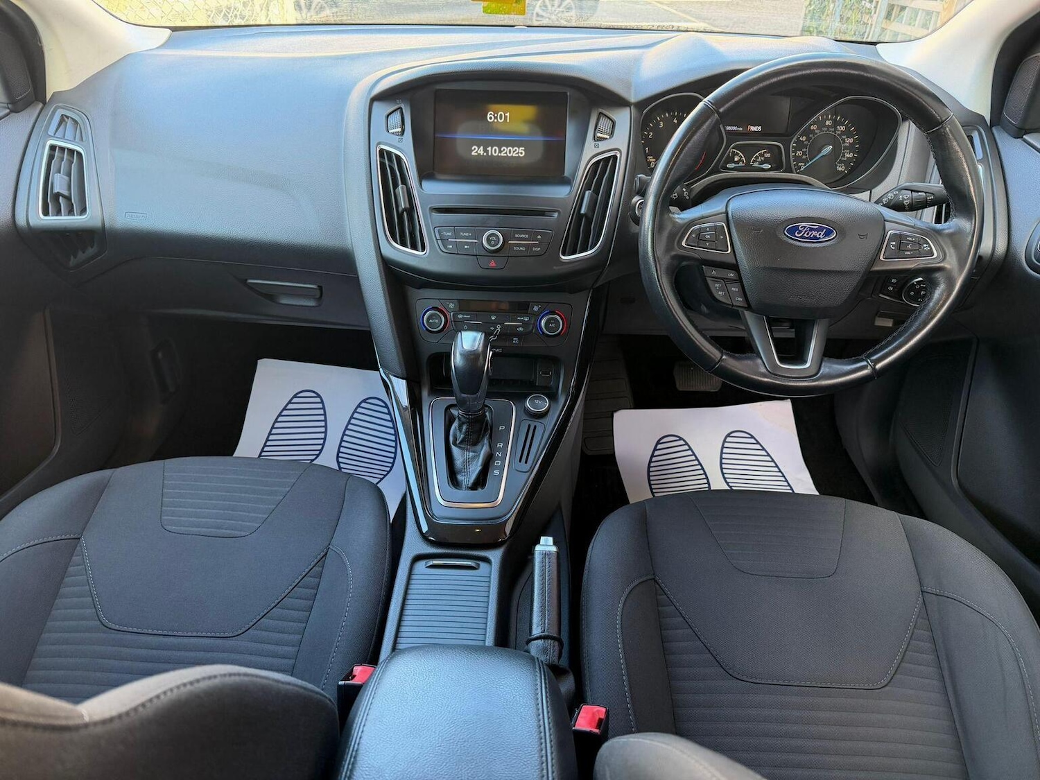 Used Ford Focus 2014 for sale - 76541598: Photo 3