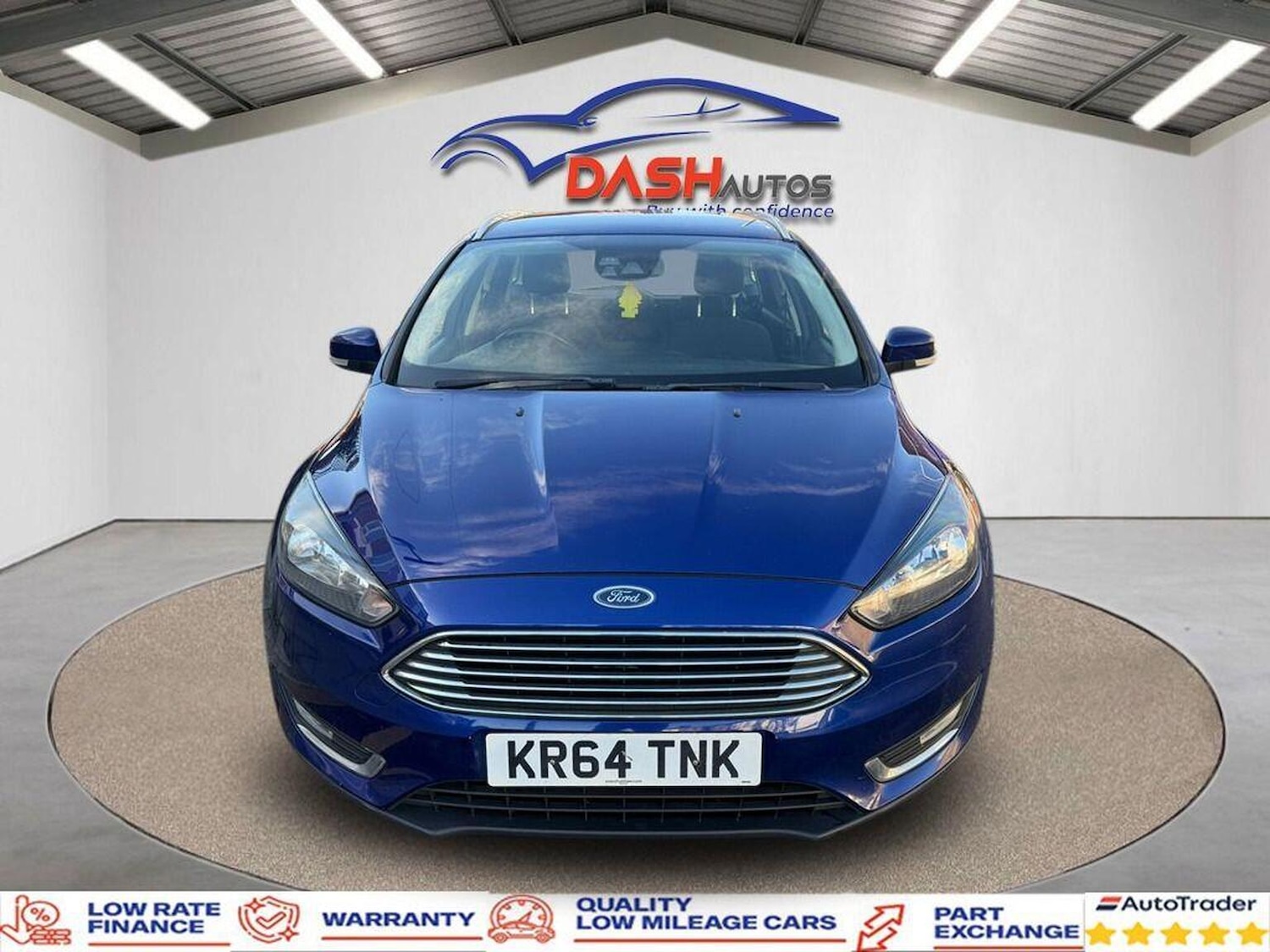 Used Ford Focus 2014 for sale - 76541598: Photo 4