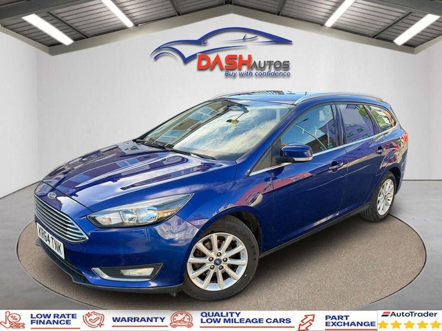 Used Ford Focus 2014 for sale - 76541598: Photo 5