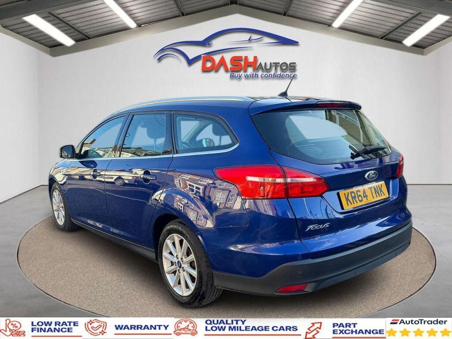 Used Ford Focus 2014 for sale - 76541598: Photo 6