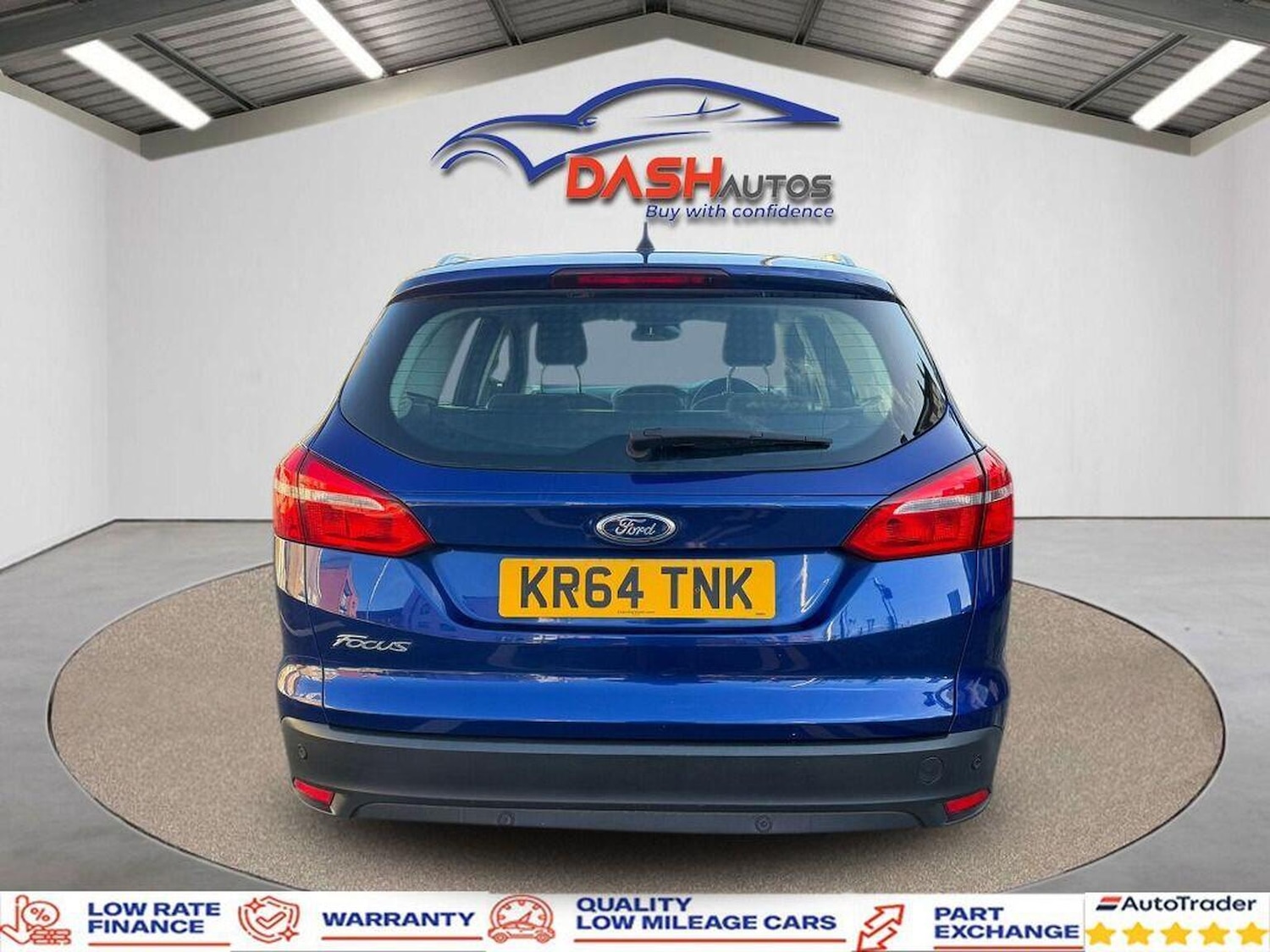 Used Ford Focus 2014 for sale - 76541598: Photo 7