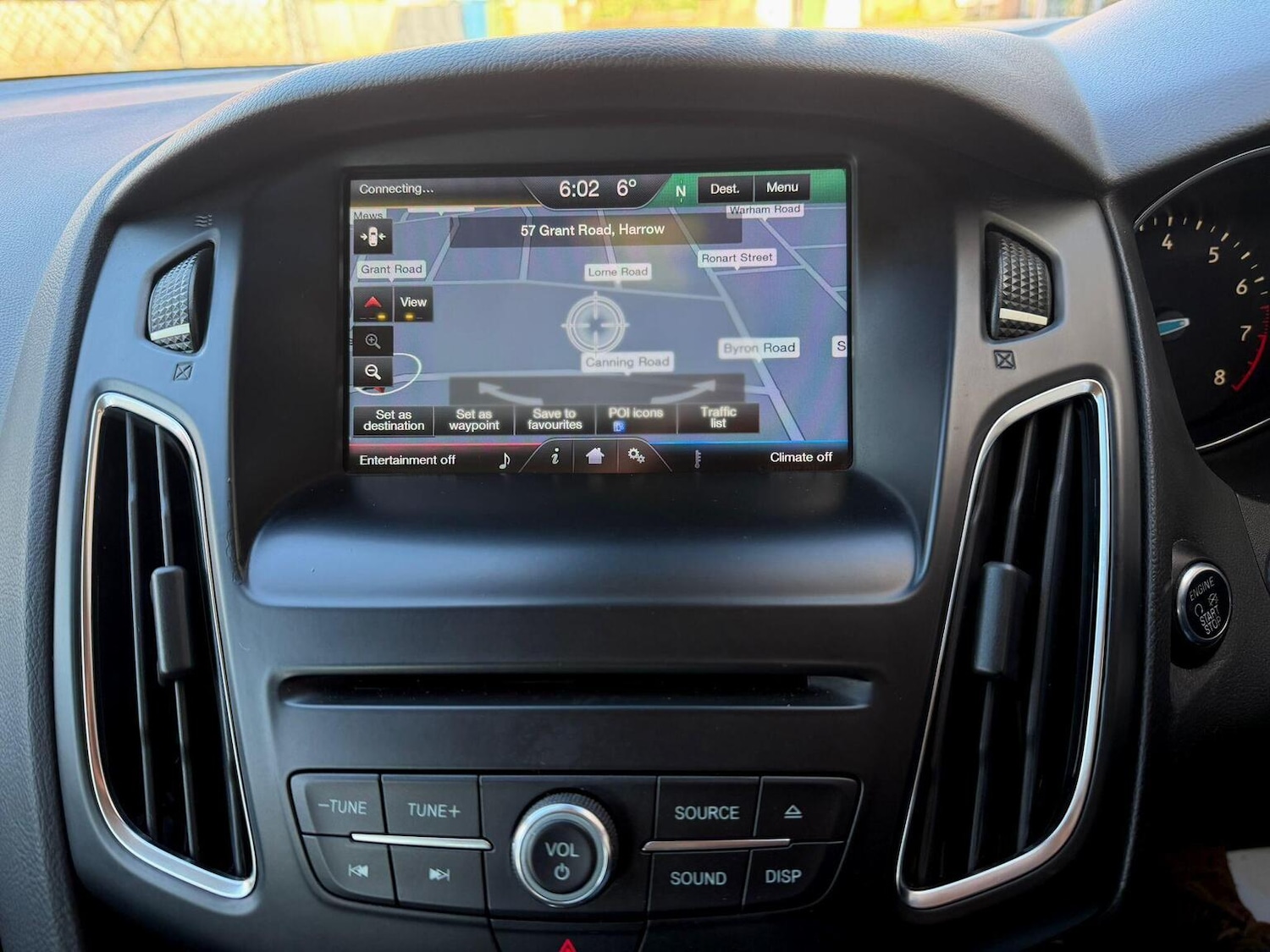 Used Ford Focus 2014 for sale - 76541598: Photo 8