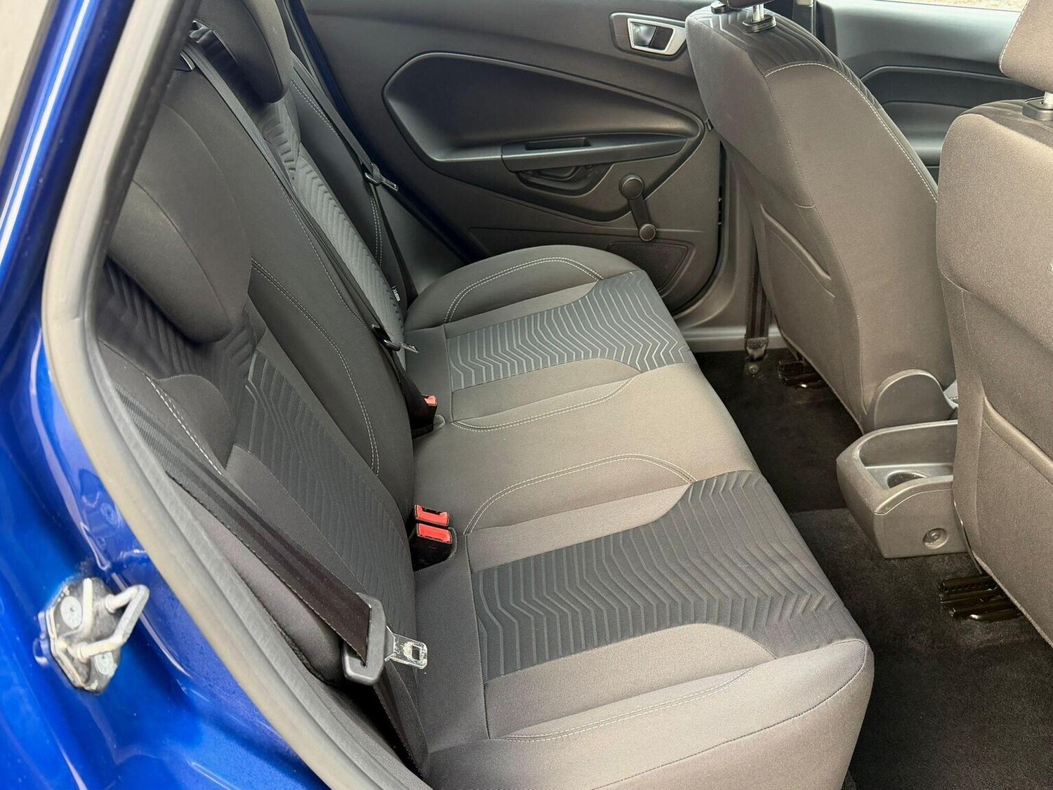 Used Ford Fiesta 2017 for sale - 76541559: Photo 13