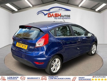 Used Ford Fiesta 2017 for sale - 76541559: Photo