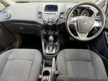 Used Ford Fiesta 2017 for sale - 76541559: Photo