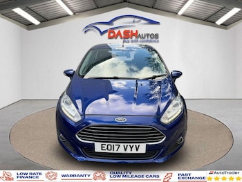 Used Ford Fiesta 2017 for sale - 76541559: Photo
