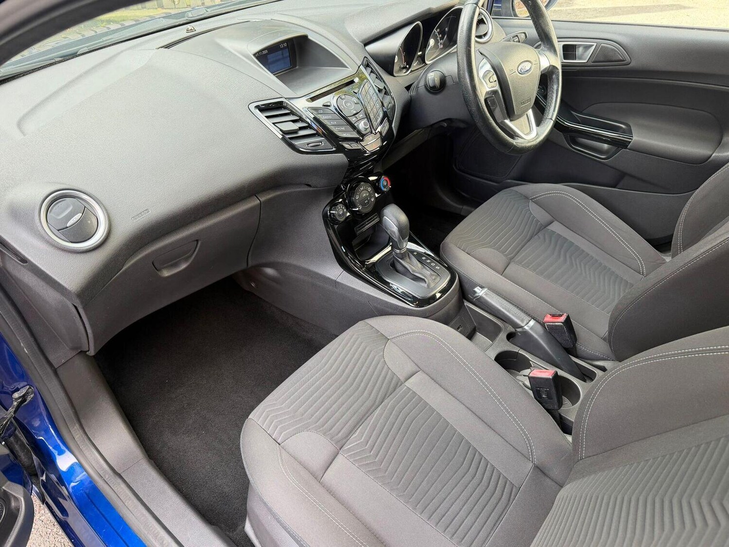 Used Ford Fiesta 2017 for sale - 76541559: Photo 8