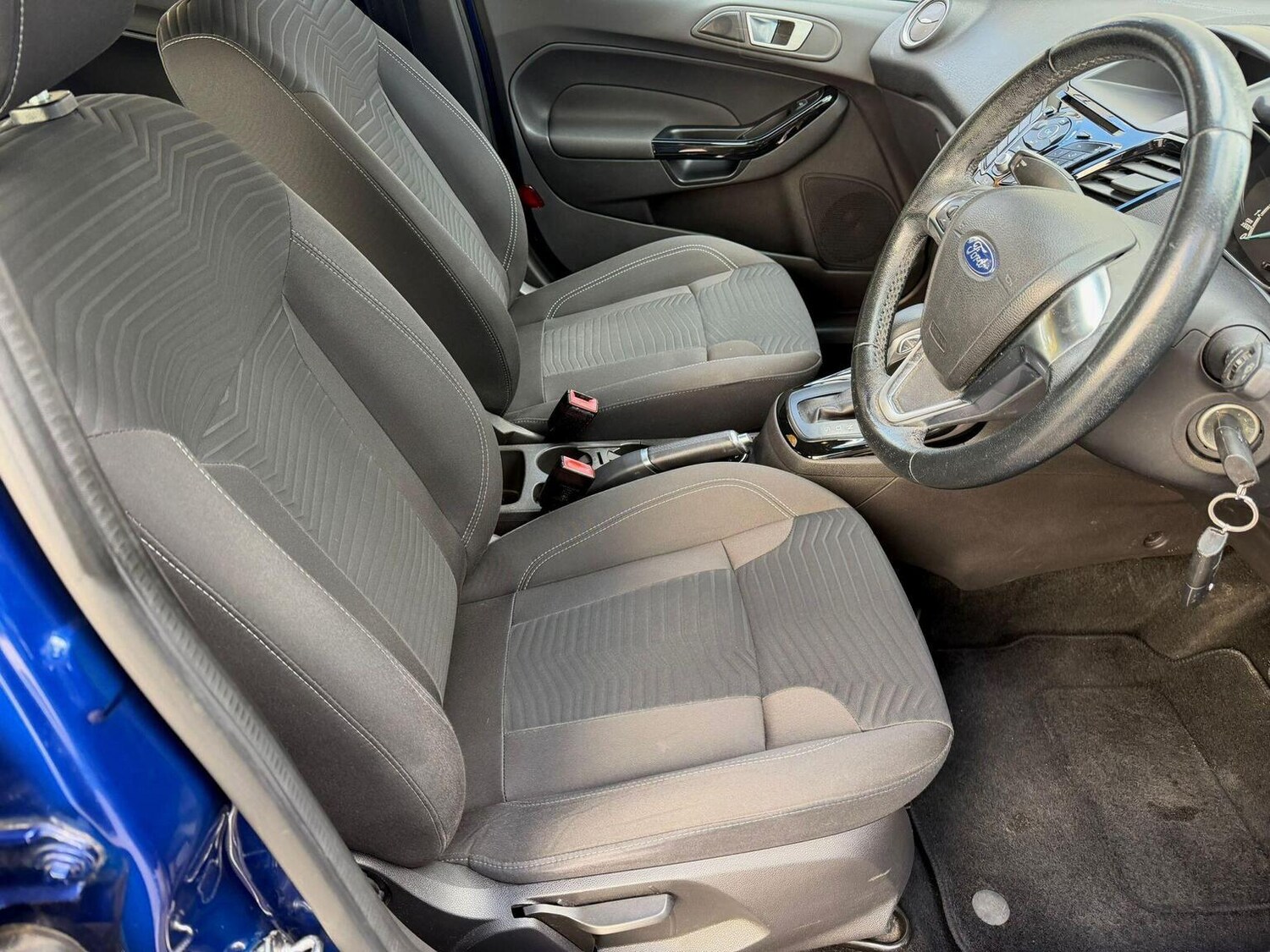 Used Ford Fiesta 2017 for sale - 76541559: Photo 9