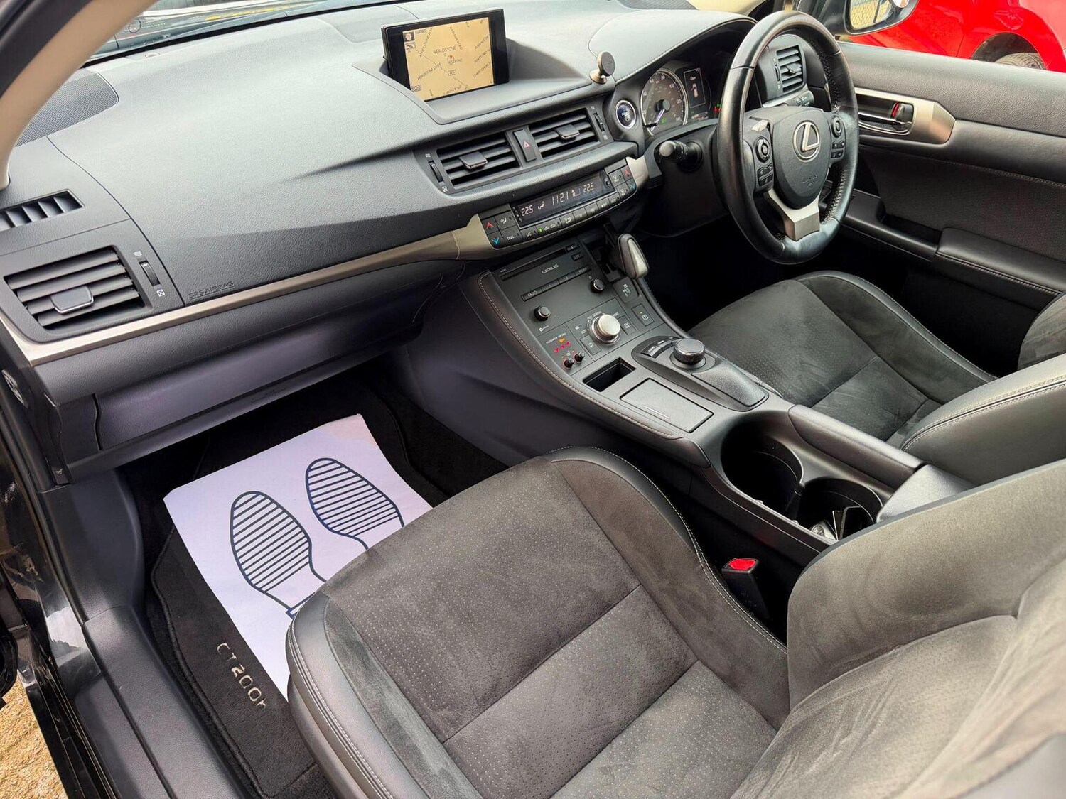 Used Lexus CT 2018 for sale - 76541549: Photo 10