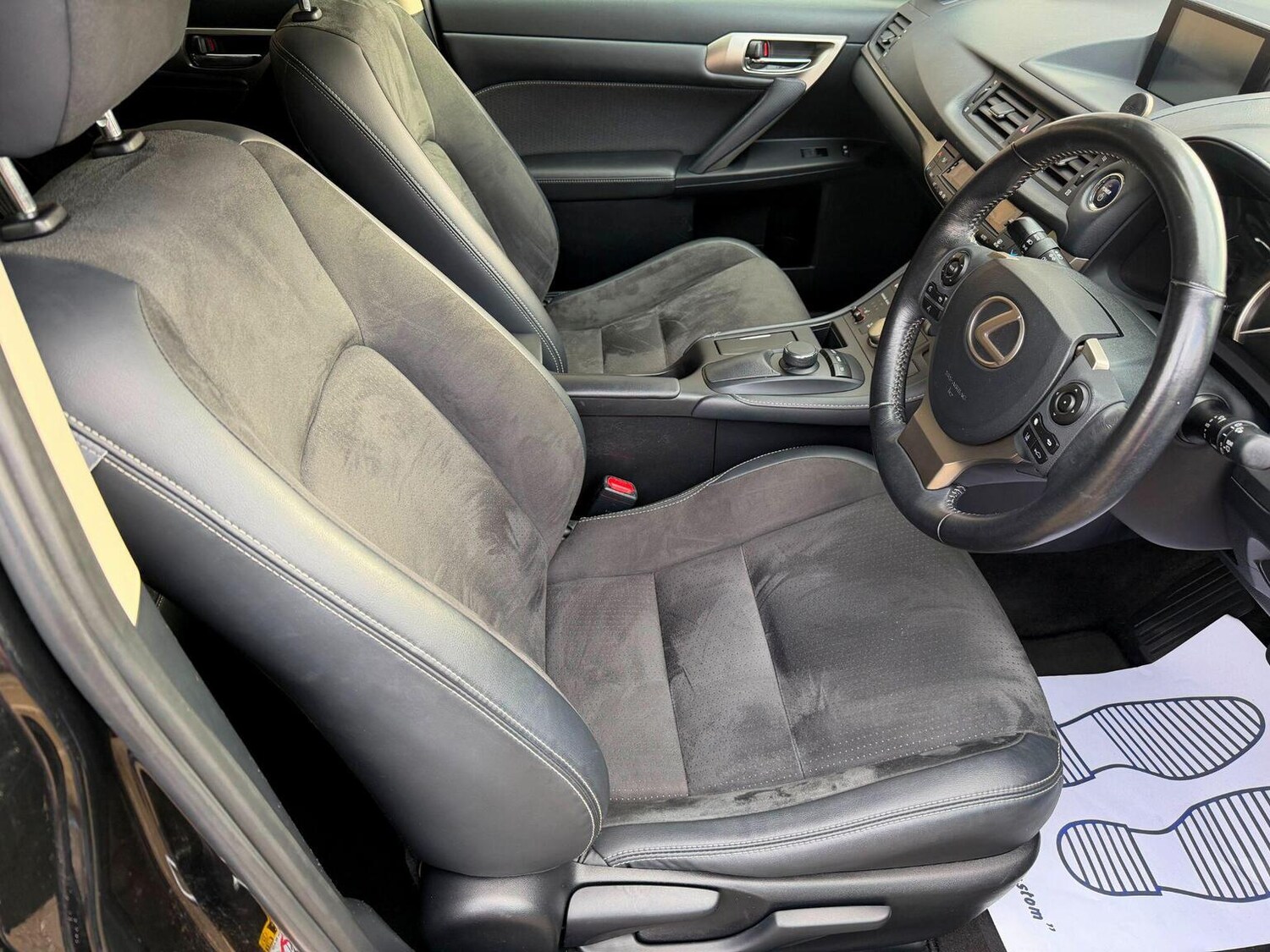 Used Lexus CT 2018 for sale - 76541549: Photo 15