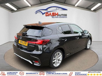 Used Lexus CT 2018 for sale - 76541549: Photo