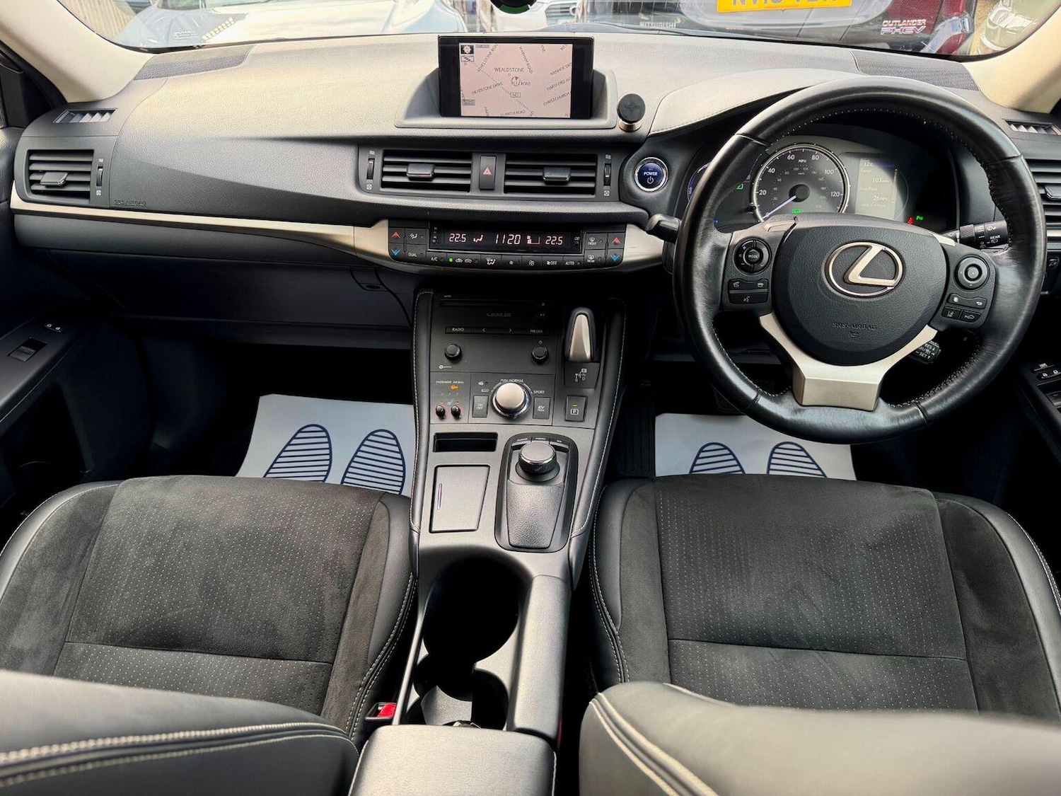 Used Lexus CT 2018 for sale - 76541549: Photo 3