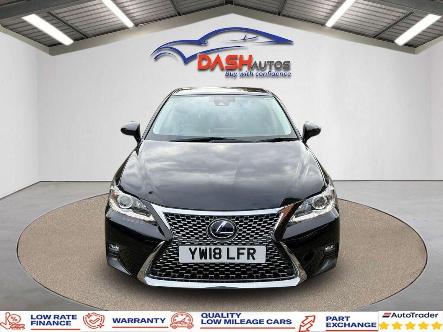 Used Lexus CT 2018 for sale - 76541549: Photo 4