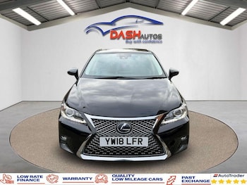 Used Lexus CT 2018 for sale - 76541549: Photo