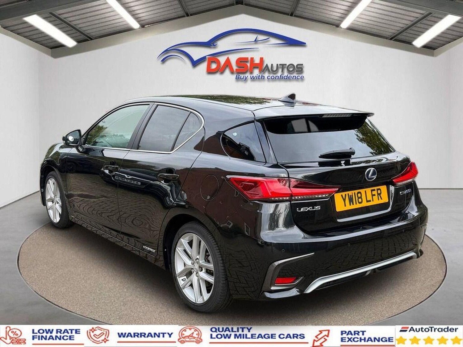Used Lexus CT 2018 for sale - 76541549: Photo 6