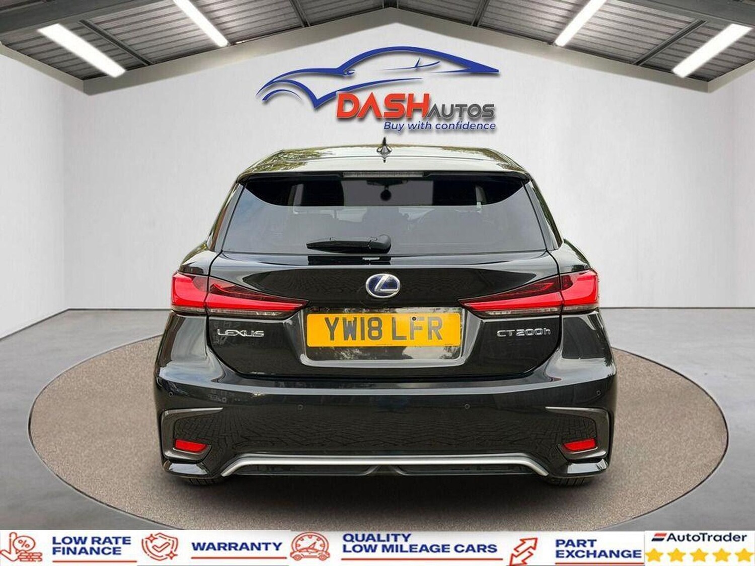 Used Lexus CT 2018 for sale - 76541549: Photo 7