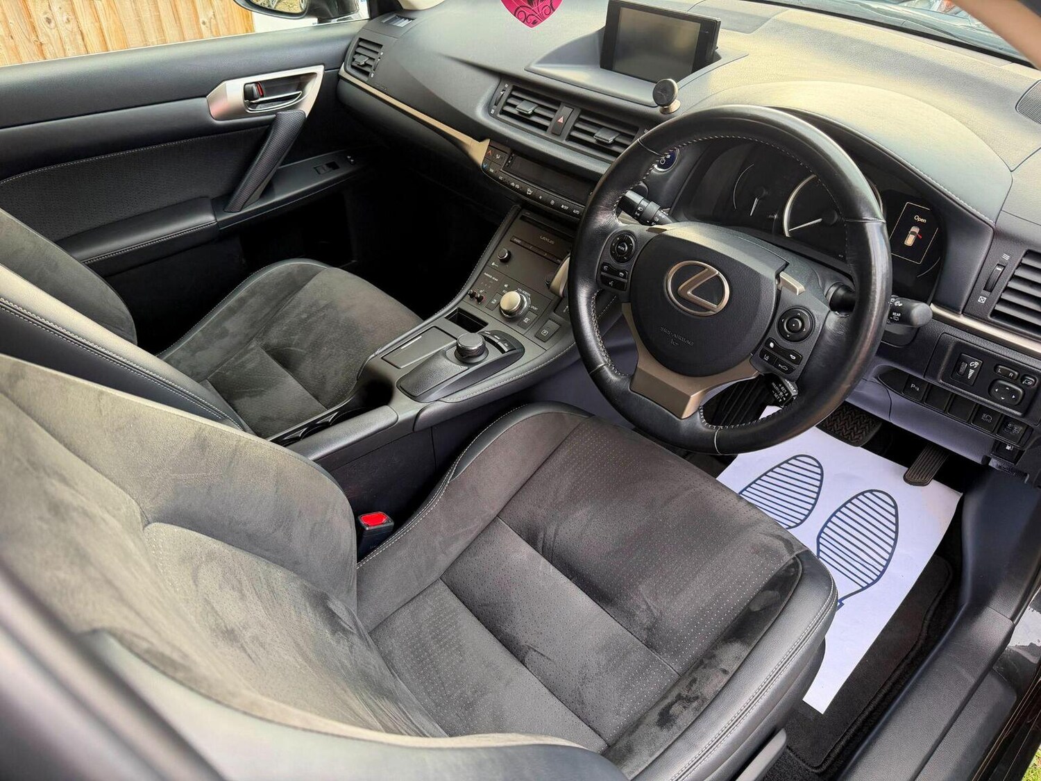 Used Lexus CT 2018 for sale - 76541549: Photo 9